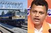 Vijayapura–Mangaluru train service regularized after years of demand: MP Capt Brijesh Chowta